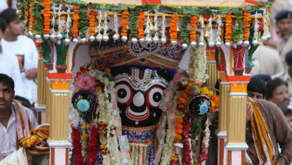 અમદાવાદ રથયાત્રાને લઇ સંત દિલીપદાસે ગુજરાત સરકાર પર આરોપ લગાવ્યો