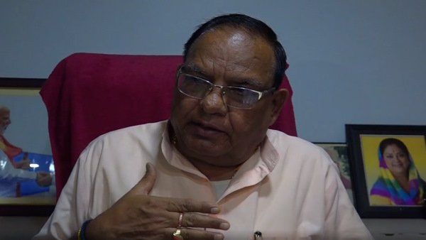 રાજસ્થાન BJPમાં અશ્લીલ વીડિયો કાંડથી હડકંપ, પુર્વ મંત્રી કાલુલાલ ગુર્જર પર લાગ્યા આરોપ