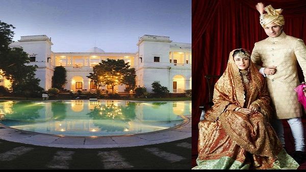 સૈફ અલી ખાનનો ધ પટૌડી પેલેસ: 800 કરોડ કીંમતનો દુનિયાનો સૌથી આલીશાન મહેલ, જુઓ ઇનસાઇડ તસવીર