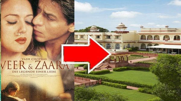 પટૌડી પેલેસમાં શુટીંગ પટૌડી પેલેસમાં શુટીંગ