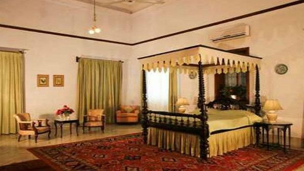 પટૌડી પેલેસની ખાસિયત પટૌડી પેલેસની ખાસિયત