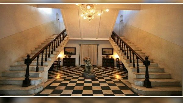 બ્રિટીશ ડિઝાઇનર પટૌડી પેલેસને કર્યો હતો ડિઝાઇન બ્રિટીશ ડિઝાઇનર પટૌડી પેલેસને કર્યો હતો ડિઝાઇન