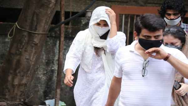 સુશાંતે રવિવારે આત્મહત્યા કરી હતી