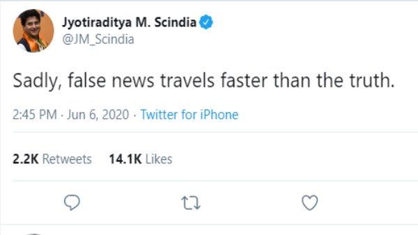 પેટા-ચુંટણી માટેના પ્રભારીની સૂચિઓ પણ રીટ્વીટ કર્યું 