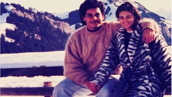 રામાયણની 'સીતા'એ શેર કરી હનીમૂનની તસવીર, જાણો ક્યારે અને ક્યાં મળી હતી Real રામને