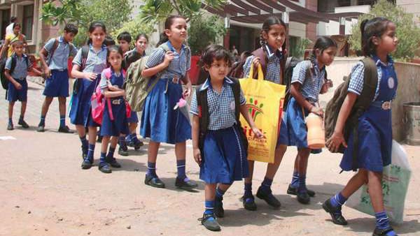 સ્કૂલો આ બાબતે દબાણ નહિ કરી શકે