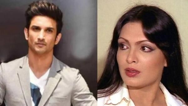 પરવીન બાબીના રસ્તે ચાલી રહ્યો હતો સુશાંત