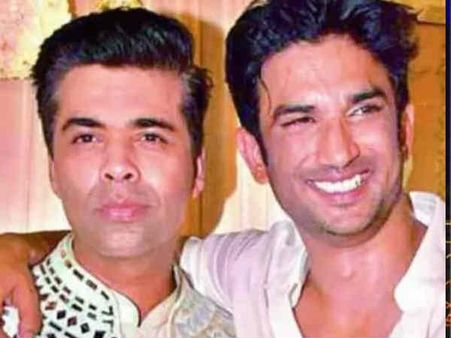 કરણ જોહર- સલમાન ખાન પર નિશાનો