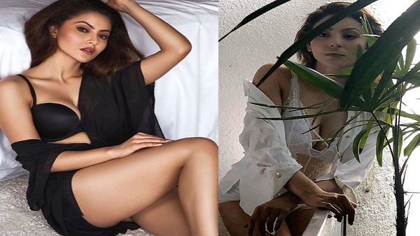 ઉર્વશી રૌતેલાની હોટ તસવીર ઉર્વશી રૌતેલાની હોટ તસવીર