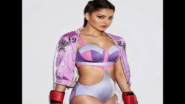 જીમ માટે ઉર્વશી રૌતેલાની સ્ટાઇલ જીમ માટે ઉર્વશી રૌતેલાની સ્ટાઇલ