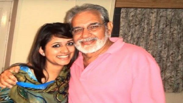 કુલભુષણ શાનની પુત્રી શ્રુતી 