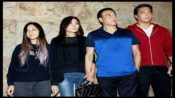 ડેનીની પુત્રી પેમા 