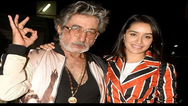 શક્તિ કપુરની પુત્રી શ્રદ્ધા 