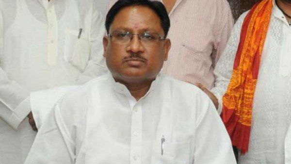 પુર્વ કેન્દ્રીય મંત્રી વિષ્ણુદેવ સાય બન્યા છત્તિસગઢના નવા બીજેપી અધ્યક્ષ