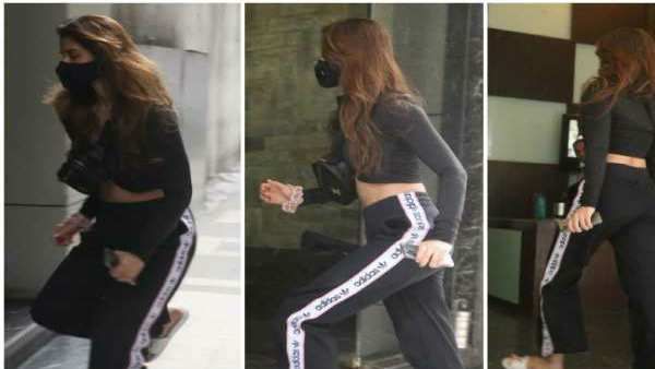 દિશા પટાની પણ દેખાઈ બહાર