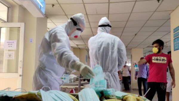 ભારતમાં 2.36 લાખ કેસ