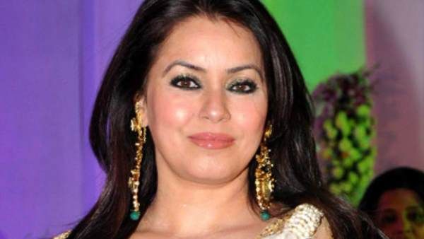 સિંગલ પેરેન્ટ છે મહિમા