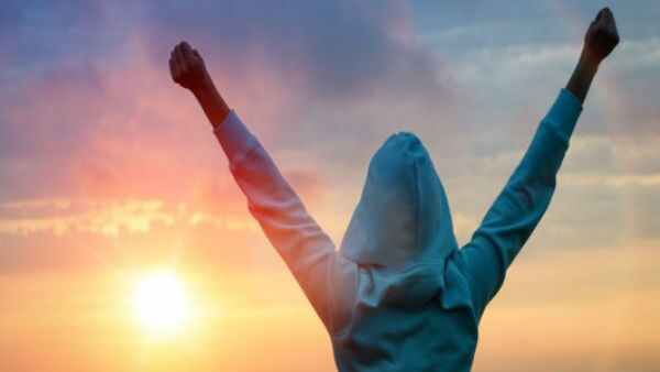 ટ્રેક પર આવવા માટે સારી દિનચર્યા 