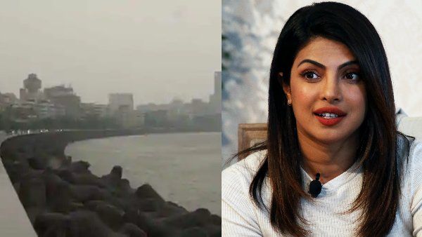 Cyclone Nisarga: પ્રિયંકા ચોપડાને સતાવી રહી છે મા અને ભાઈની ચિંતા