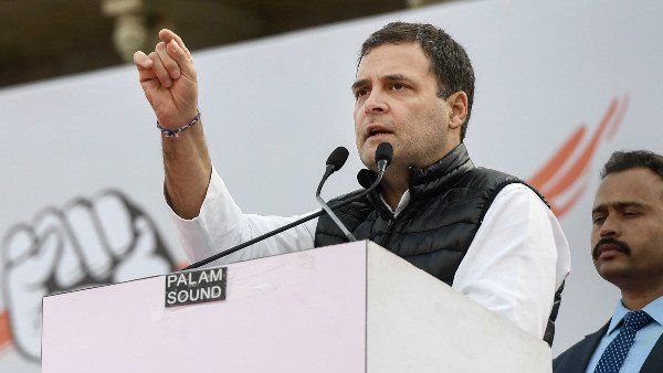 પેટ્રોલ-ડીઝલના વધતા ભાવો સામે રાહુલ ગાંધીએ શરૂ કર્યુ ઑનલાઈન અભિયાન