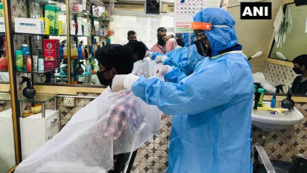 કોરોનાના કહેર વચ્ચે આજે મુંબઈમાં ખુલશે સલૂન, આ દિશા-નિર્દશોનુ કરવુ પડશે પાલન