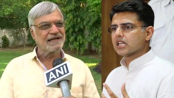 'કોંગ્રેસનો ઈમ્યુનિટી પાવર ઘણો નબળો'