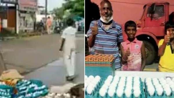 100 રૂપિયા ન આપતા પલટી દીધી હતી લારી હવે મળી રહી છે લાખોની મદદ