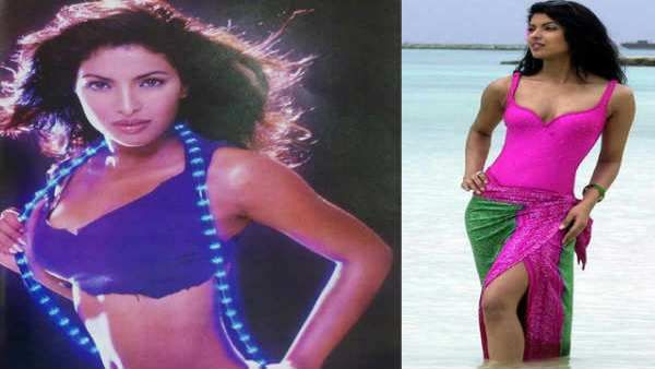 બૉલિવુડ ડેબ્યુ પહેલા પ્રિયંકા ચોપડાનો જુઓ અંદાજ, મૉડલિંગના દિવસોના RARE ફોટા