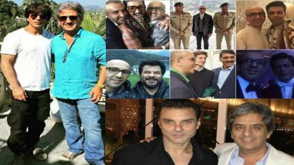 બૉલિવુડની ISI સાથે લિંક? 'પાકિસ્તાની એજન્ટ' સાથે શાહરુખ સહિત ઘણા સ્ટાર્સના ફોટા વાયરલ