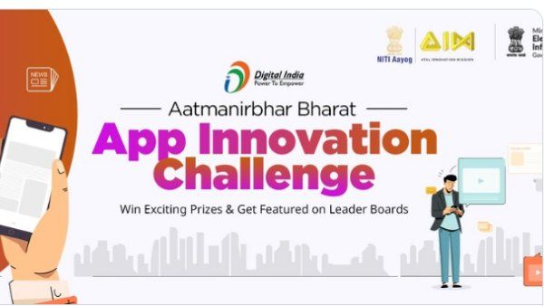 PM મોદીએ લૉન્ચ કરી 'આત્મનિર્ભર ભારત એપ ઈનોવેશન ચેલેન્જ'