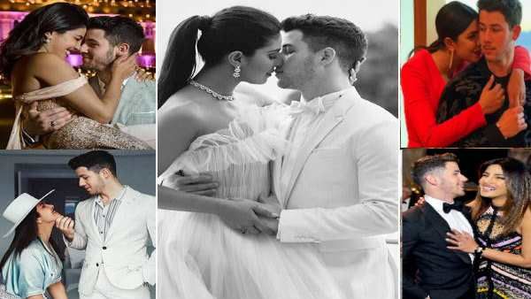 Birthday: નિક જોનસ સાથે પ્રિયંકા ચોપડાના રોમેન્ટીક ફોટા, જોઈને નજર નહિ હટે