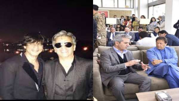 પાકિસ્તાન સાથે સંબંધ