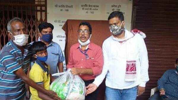 સાઈકલ પણ આપવામાં આવી