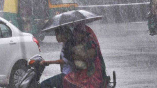 જાણો વિભાગે ક્યાં ક્યાં કર્યુ ભારે વરસાદનુ એલર્ટ