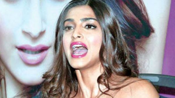 સોનમ કપૂરને આવ્યો ગુસ્સો, આપ્યો જડબાતોડ જવાબ સોનમ કપૂરને આવ્યો ગુસ્સો, આપ્યો જડબાતોડ જવાબ