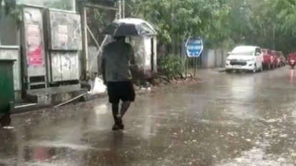 અહીં થશે હળવાથી મધ્યમ વરસાદ