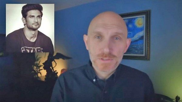 પેરાનૉર્મલ એક્સપર્ટે કર્યો સુશાંત સાથે વાત કરવાનો દાવો પેરાનૉર્મલ એક્સપર્ટે કર્યો સુશાંત સાથે વાત કરવાનો દાવો