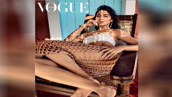 બોલ્ડ લુક