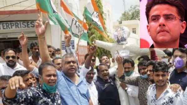 પાયલટ સહિત 19 ધારાસભ્યોને નોટિસ