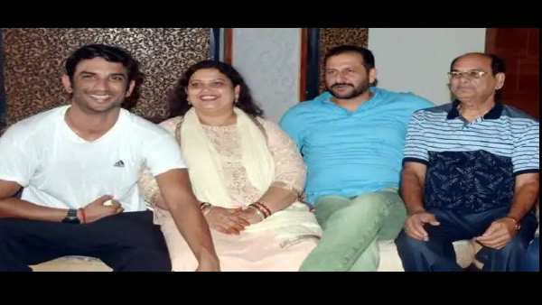 સુશાંતના પિતાનુ નિવેદન