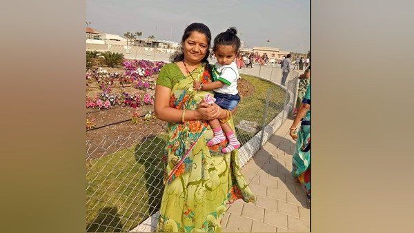 પોલિસને કહ્યુ - એ ક્યાંક ગુમ થઈ ગઈ છે