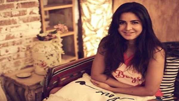 કેટરીના કૈફે શેર કર્યો ફોટો કેટરીના કૈફે શેર કર્યો ફોટો