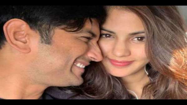 રિયા સુશાંતના સંબંધ પર સવાલ