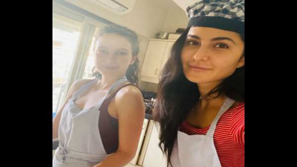 લૉકડાઉનમાં કેટરીના