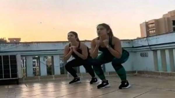 કેટરીના કૈફની છત કેટરીના કૈફની છત