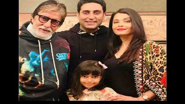 આ કારણે એડમીટ થયા ઐશ્વર્યા-આરાધ્યા, આ છે બચ્ચન પરિવારની હાલત