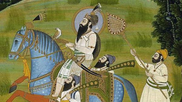 ખાલસા પંથની સ્થાપના