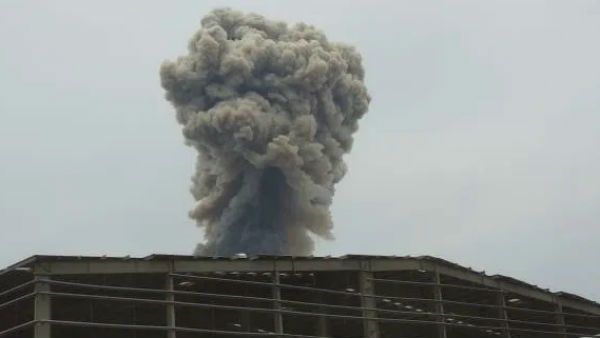 ઇરાનઃ રાજધાની તેહરાનની મેડિકલ ક્લીનિકમાં ધમાકો, 19ના મોત, કેટલાય ઘાયલ