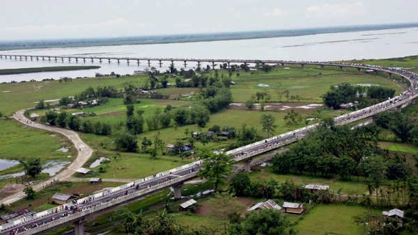 બ્રહ્મપુત્ર નદીની નીચેથી ગુફા બનાવી ચીનને ઘેરવાની તૈયારી, આ પ્રોજેક્ટને મંજૂરી મળી