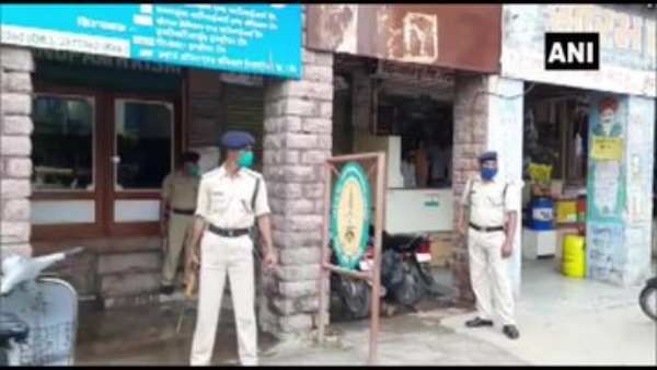 13 જુલાઈએ પણ પાડી હતી રેડ 